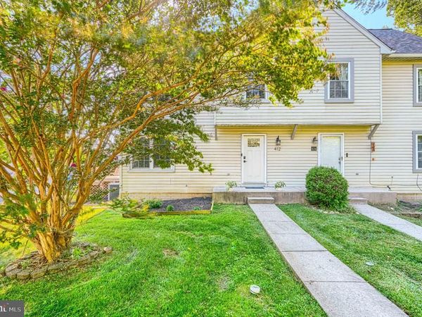 412 DARBY LANE, BEL AIR, MD 21015