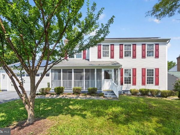 1608 MITHERING LANE , SILVER SPRING, MD 20905