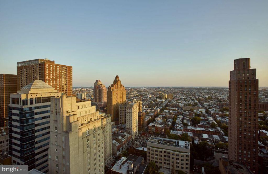 1616 Walnut Street, Unit 1701, Philadelphia, PA 19103 Main Photo