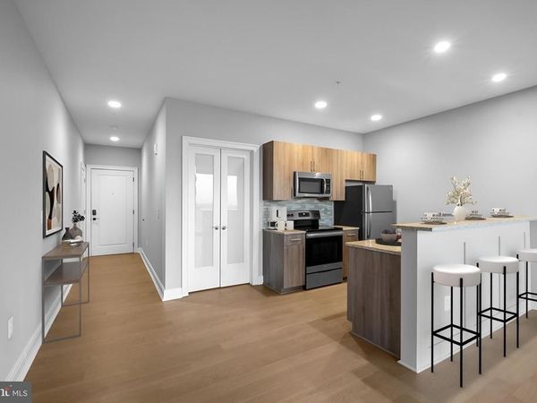 200 N 16TH STREET, Unit 612, PHILADELPHIA, PA 19102