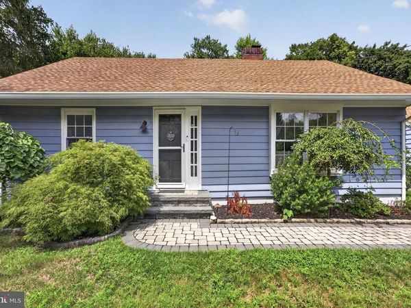 413 CLARKSVILLE ROAD, PRINCETON JUNCTION, NJ 08550