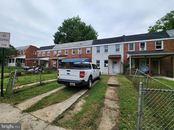 4907 EDGEMERE AVENUE, BALTIMORE, MD 21215