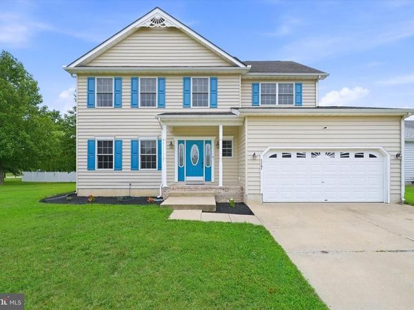 117 HUNTFIELD DRIVE, SMYRNA, DE 19977