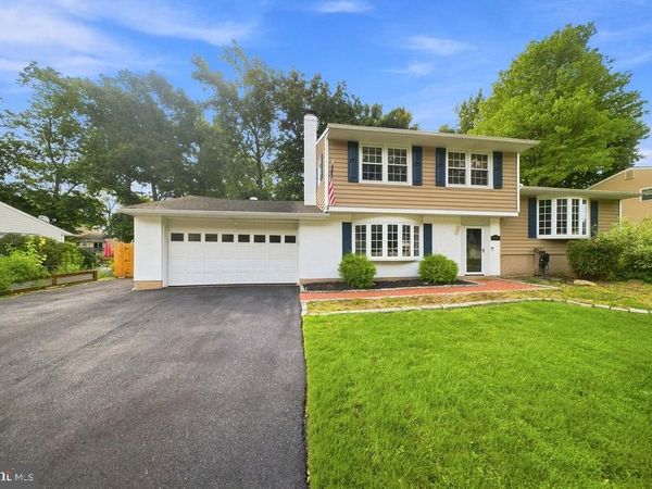 2520 CHANNIN DRIVE, WILMINGTON, DE 19810