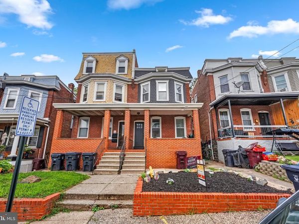 607 N BROOM STREET, WILMINGTON, DE 19805