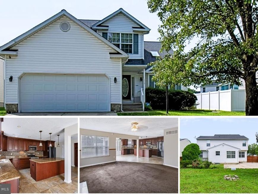 1409 Spring Plow Court, Severn, MD 21144 Main Photo
