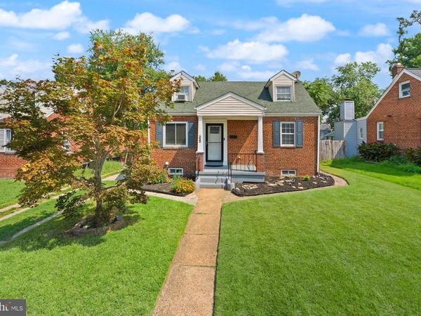 322 MARYLAND AVENUE NE, GLEN BURNIE, MD 21060