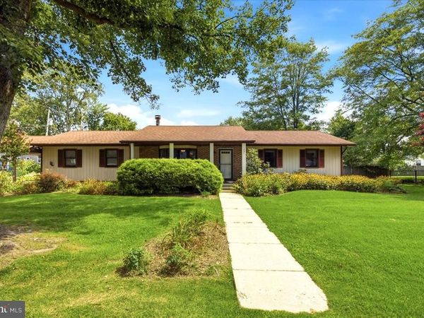 1321 ELLICOTT AVENUE , CHURCHTON, MD 20733