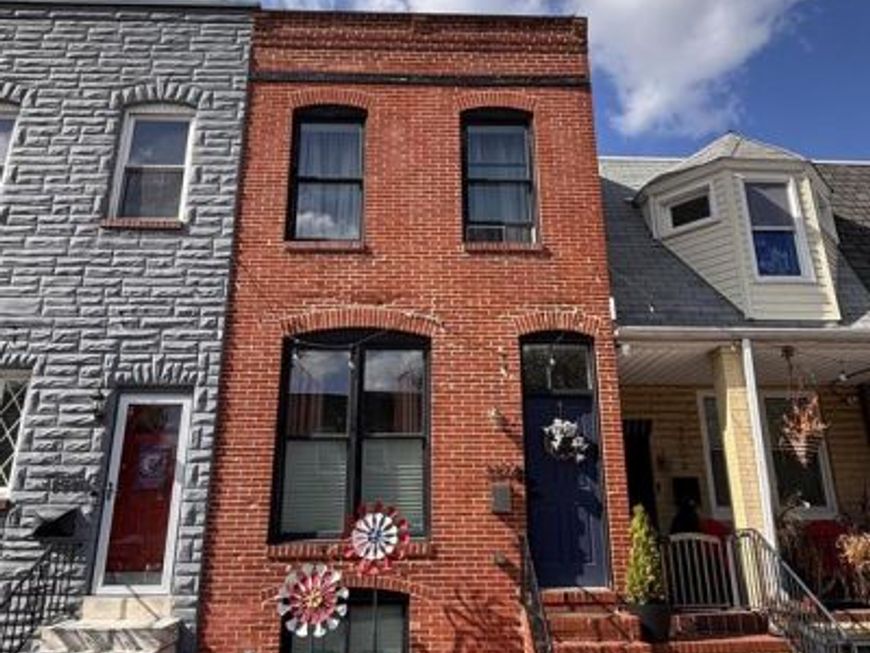 3502 Gough Street, Baltimore, MD 21224 Main Photo