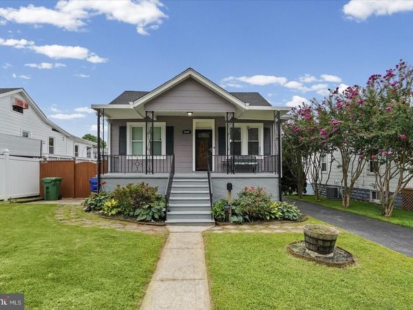 2809 HEMLOCK AVENUE, BALTIMORE, MD 21214