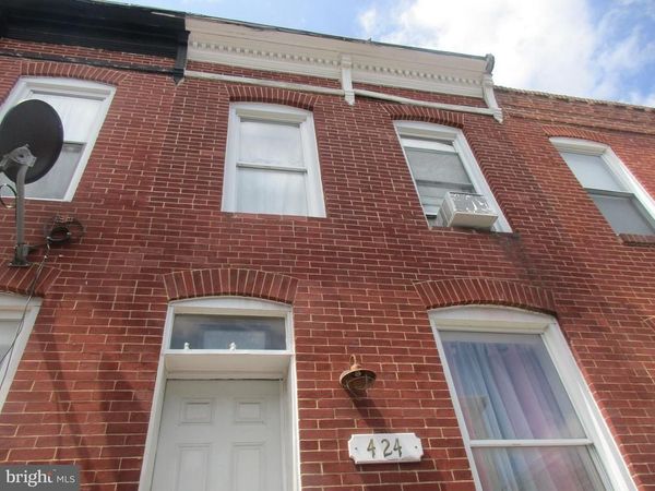 424 N BRADFORD STREET, BALTIMORE, MD 21224