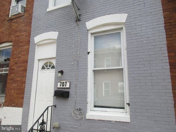 707 N GLOVER STREET, BALTIMORE, MD 21205