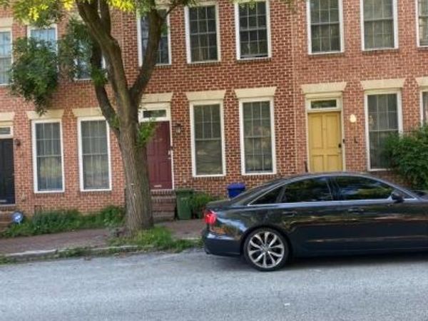 518 SAINT MARY STREET, BALTIMORE, MD 21201
