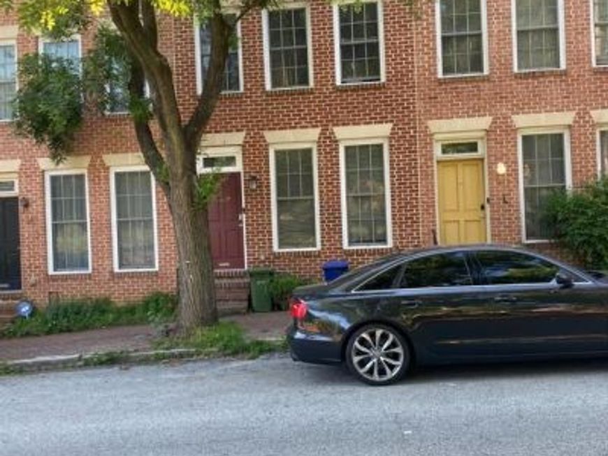 518 Saint Mary Street, Baltimore, MD 21201 Main Photo