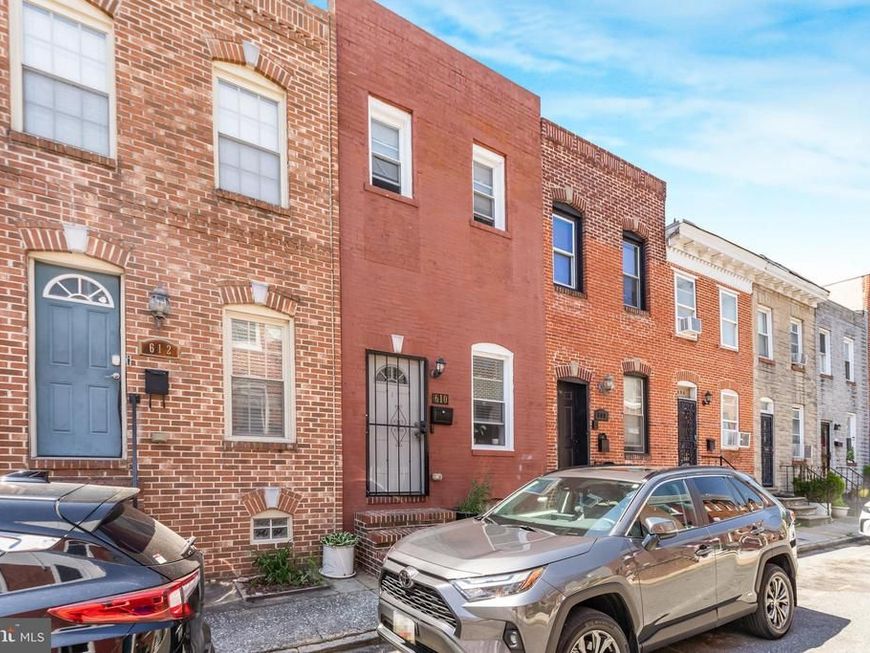 610 Archer Street, Baltimore, MD 21230 Main Photo
