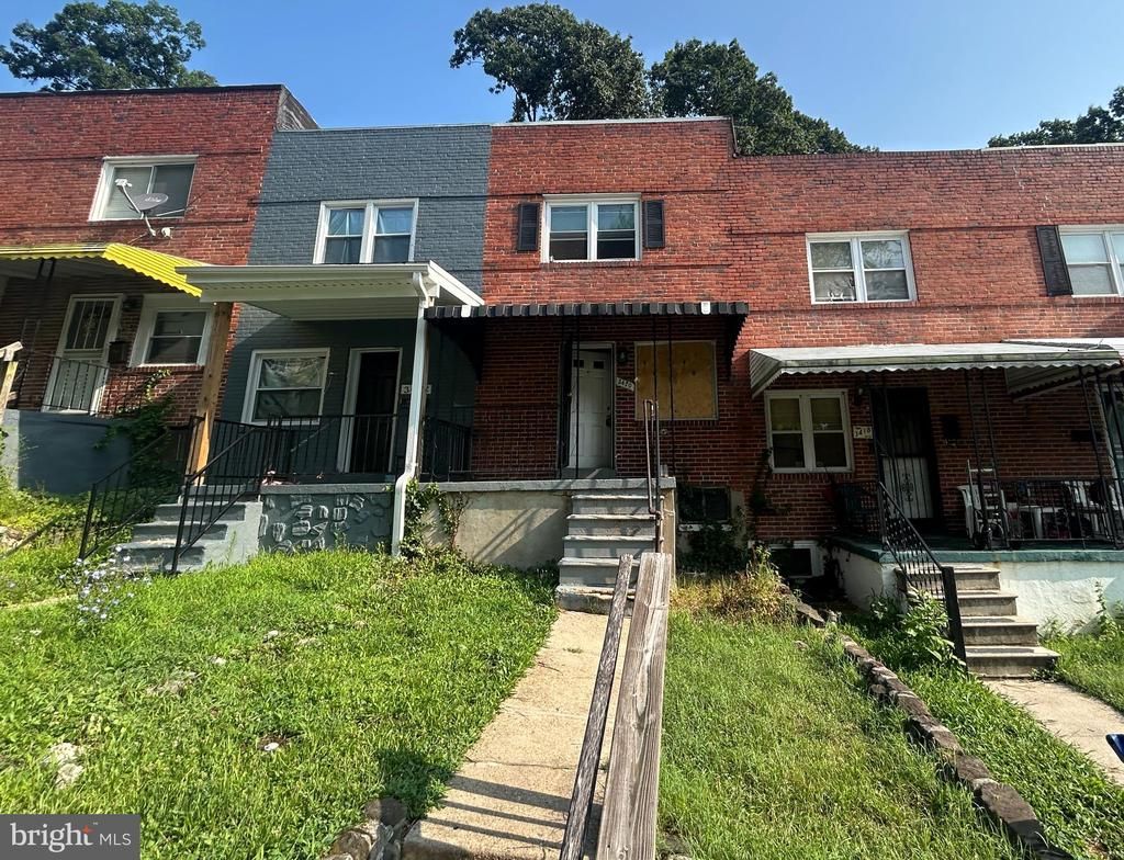 3420 Hilldale Place, Baltimore, MD 21215 Main Photo