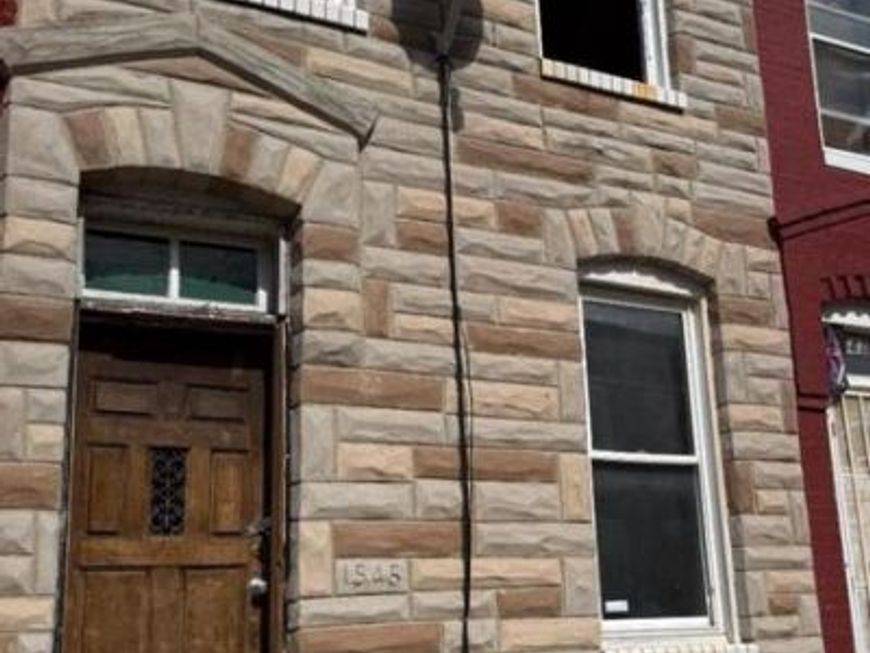 1545 N Woodyear Street, Baltimore, MD 21217 Main Photo