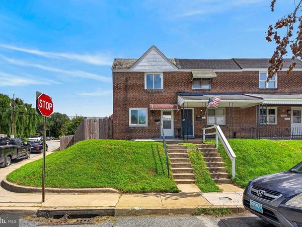 3801 8TH STREET , BALTIMORE, MD 21225