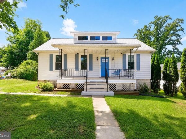 5412 W NORTH AVENUE, GWYNN OAK, MD 21207
