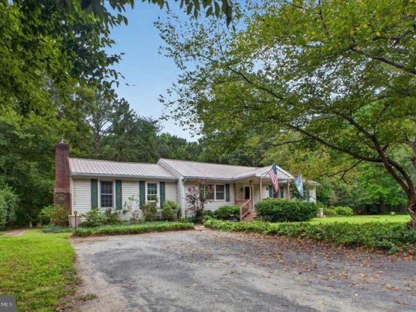 4928 EDMONDSON CREEK ROAD , PRESTON, MD 21655