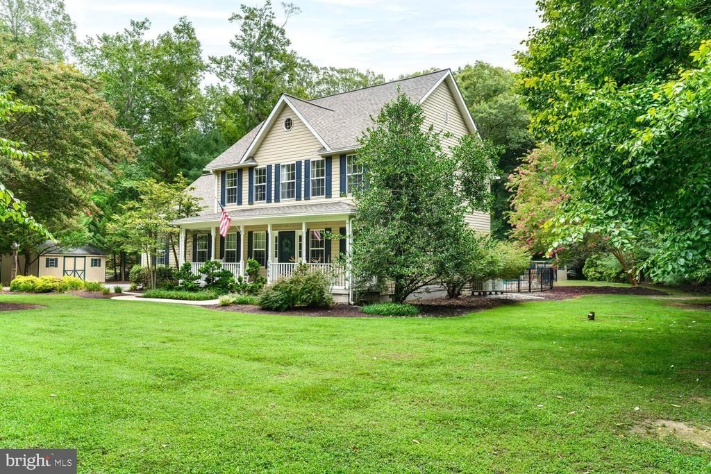 7884 LAUREL LANE , DENTON, MD 21629