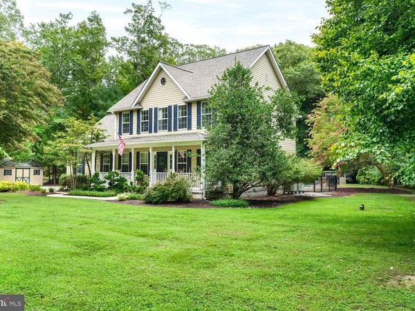 7884 LAUREL LANE , DENTON, MD 21629