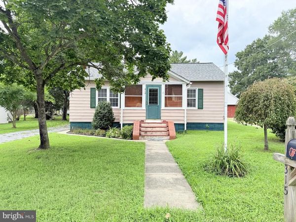 315 MAIN STREET , GREENSBORO, MD 21639