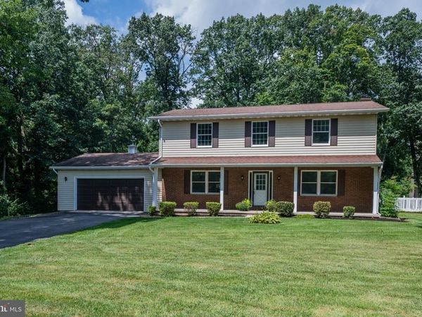 1520 MILLER ROAD , WESTMINSTER, MD 21158