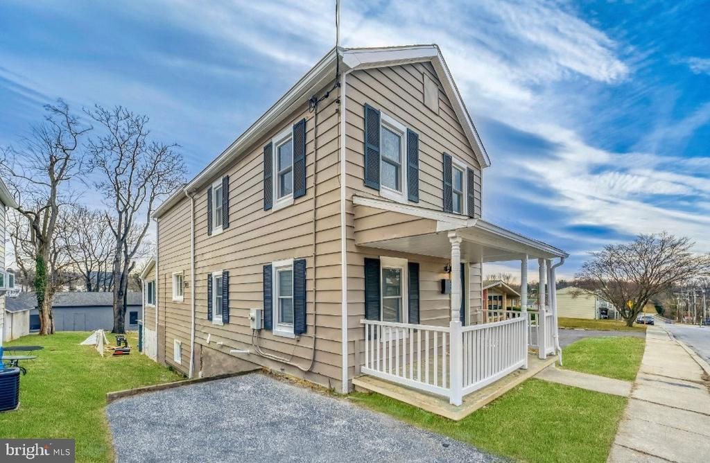 77 S CENTER STREET , WESTMINSTER, MD 21157