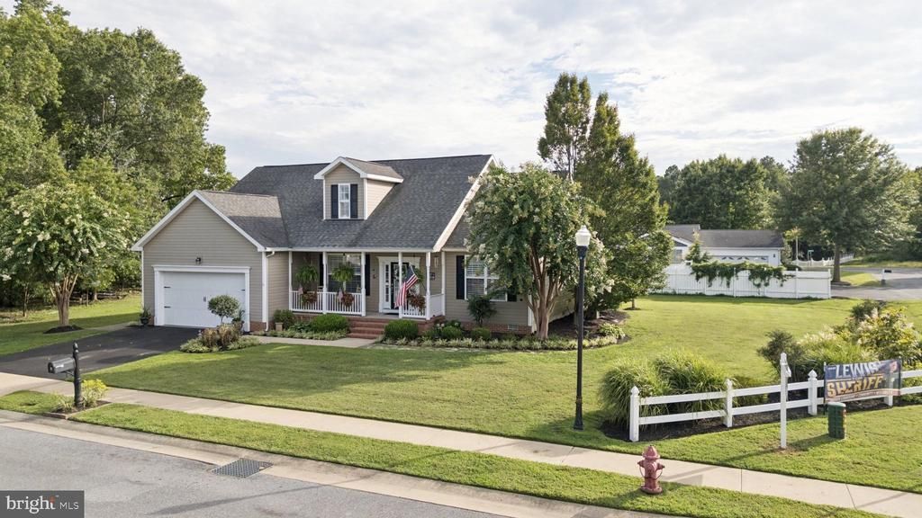 2 MIMOSA COURT, CAMBRIDGE, MD 21613