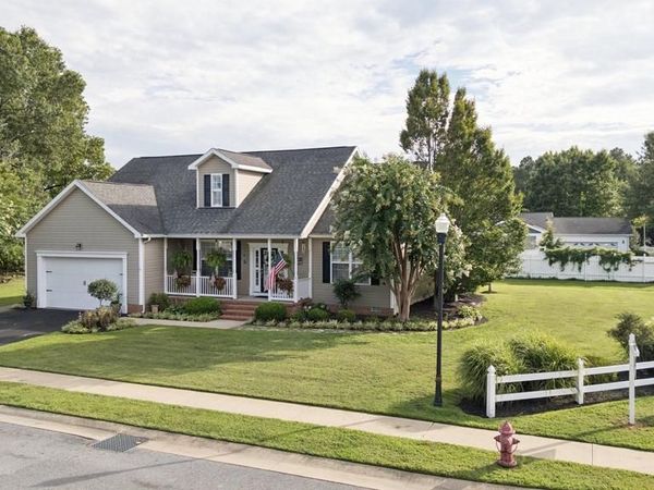 2 MIMOSA COURT, CAMBRIDGE, MD 21613