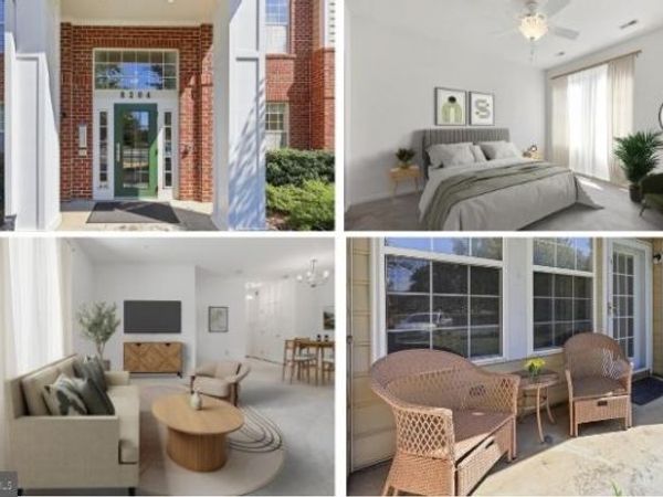 8204 BLUE HERON DRIVE, Unit 1D, FREDERICK, MD 21701