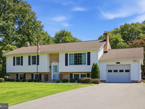 8117 RUNNYMEADE DRIVE, FREDERICK, MD 21702