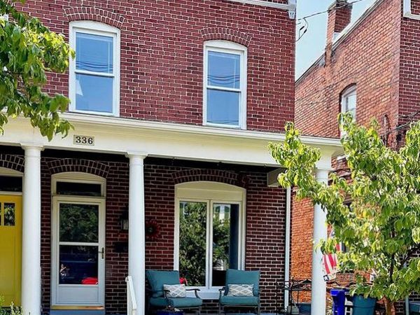 336 E 3RD STREET , FREDERICK, MD 21701