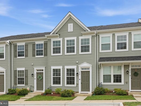 408 PEMBERTON PARK LANE, FREDERICK, MD 21703