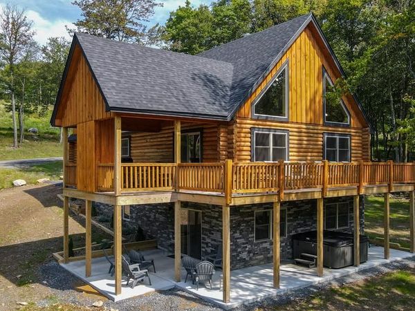 337 FORK RUN TRAIL, MC HENRY, MD 21541
