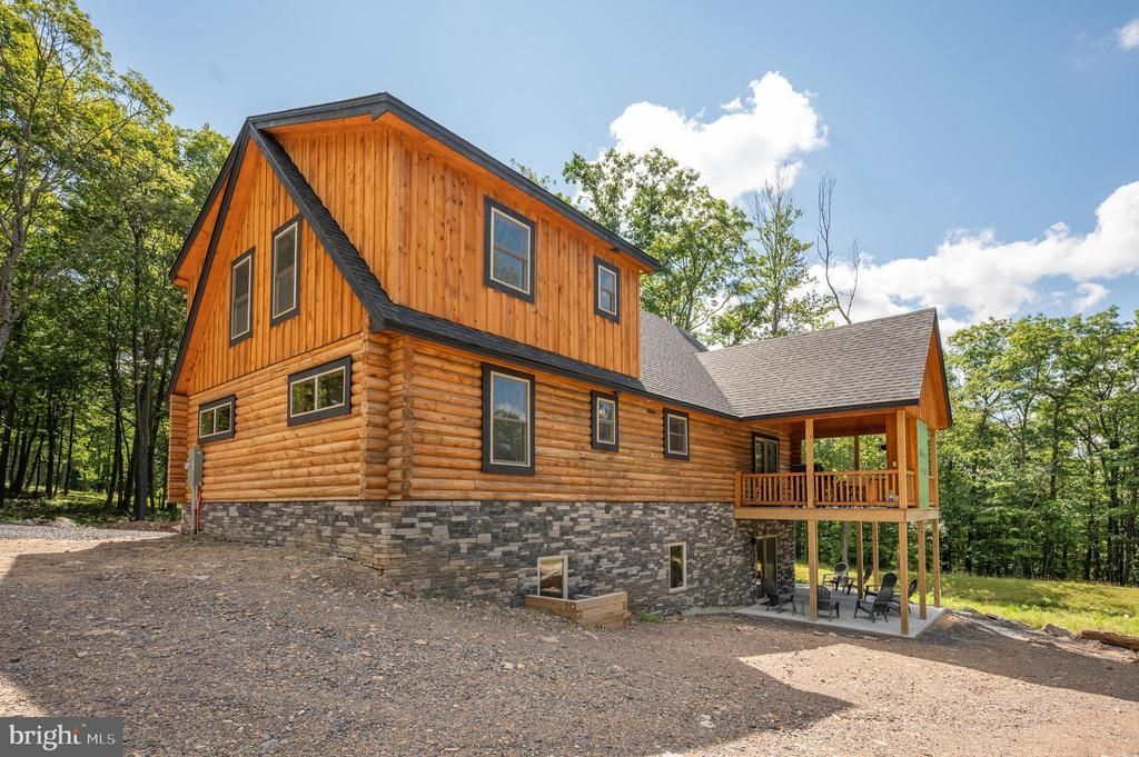 337 FORK RUN TRAIL, MC HENRY, MD 21541