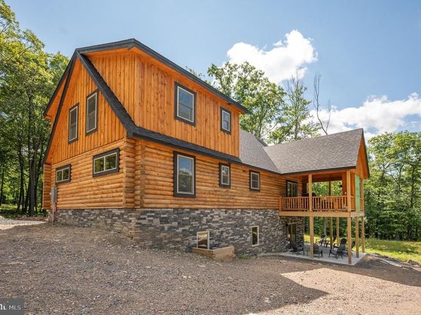 337 FORK RUN TRAIL, MC HENRY, MD 21541