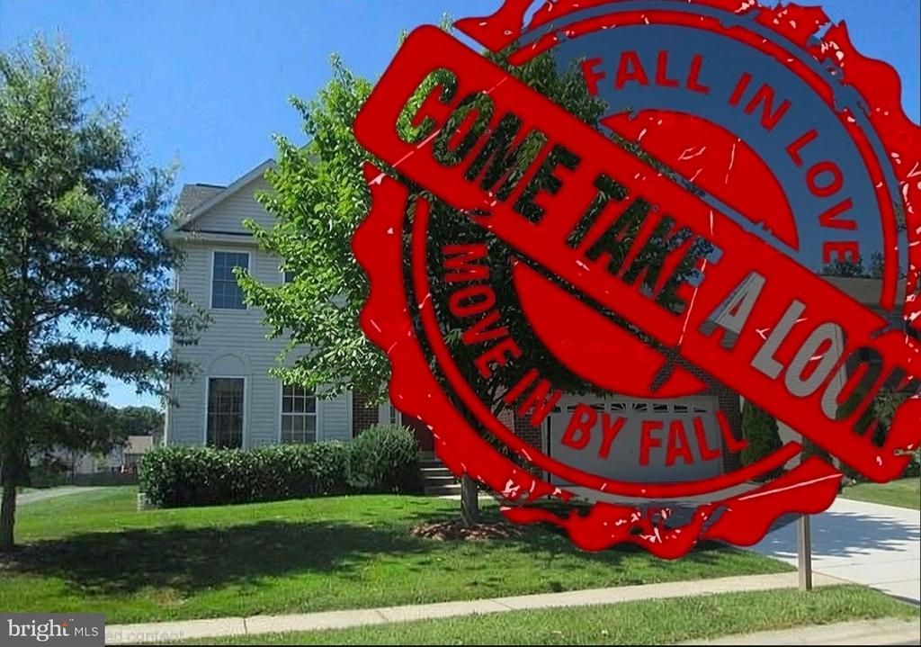 336 AHERN DRIVE, EDGEWOOD, MD 21040
