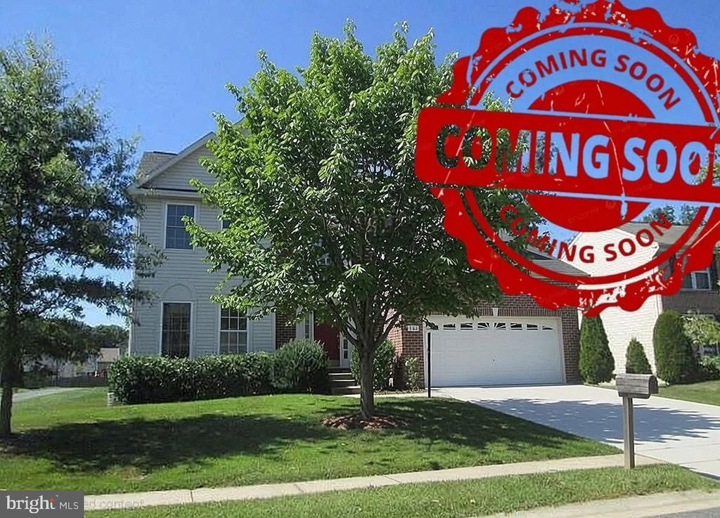 336 AHERN DRIVE , EDGEWOOD, MD 21040