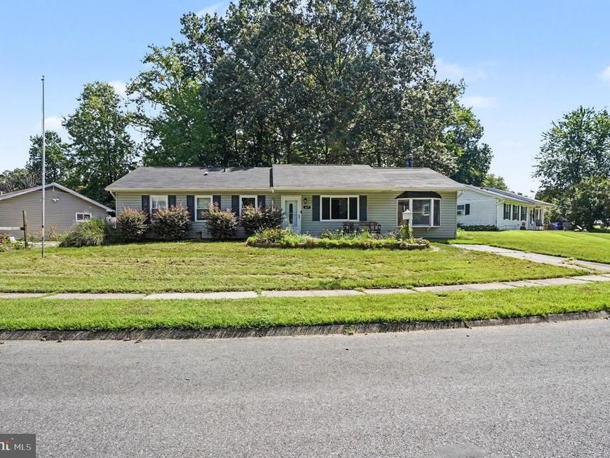 627 Sequoia Drive, Edgewood, MD 21040 Main Photo
