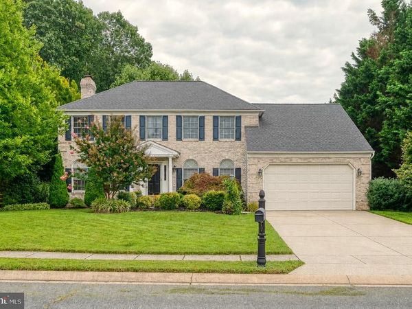1903 GREENWOOD DRIVE, BEL AIR, MD 21015
