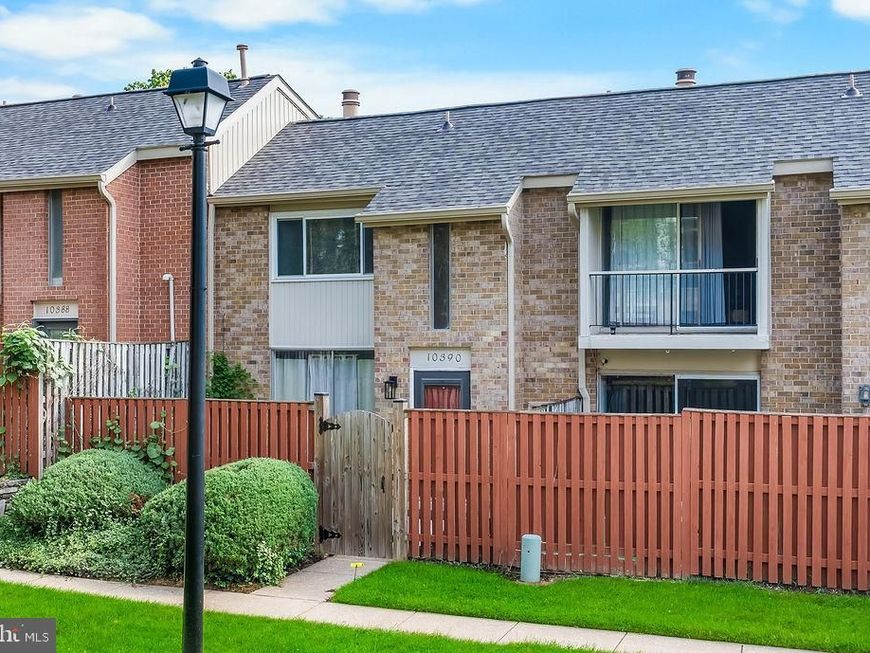 10390 Faulkner Ridge Circle, Unit 4-8, Columbia, MD 21044 Main Photo