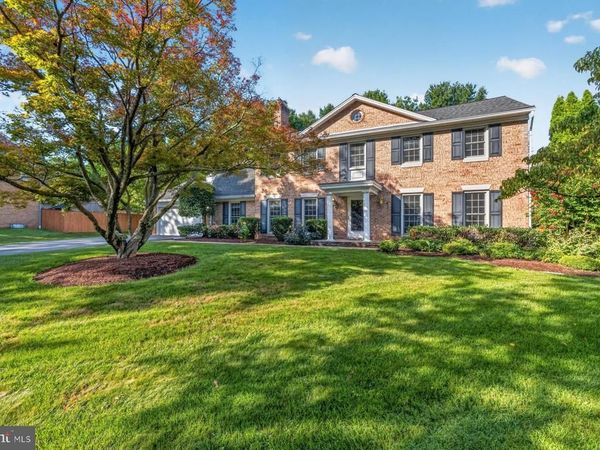 15108 COSMOS COURT, ROCKVILLE, MD 20853