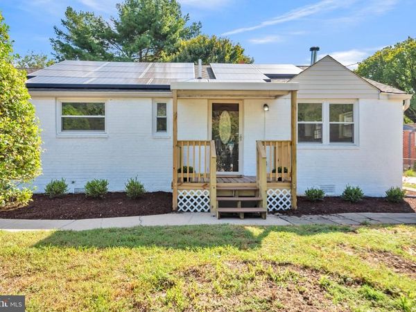 12805 HATHAWAY DRIVE, SILVER SPRING, MD 20906
