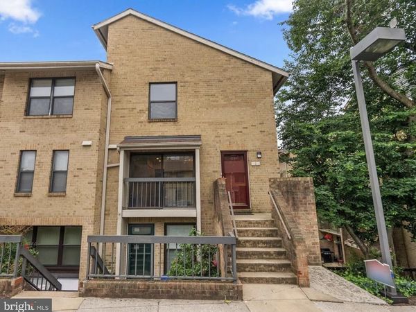 1 DUDLEY COURT , Unit 39, BETHESDA, MD 20814