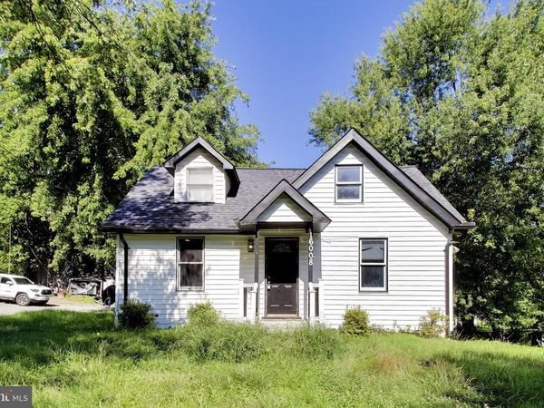 16008 BATSON ROAD , SPENCERVILLE, MD 20868