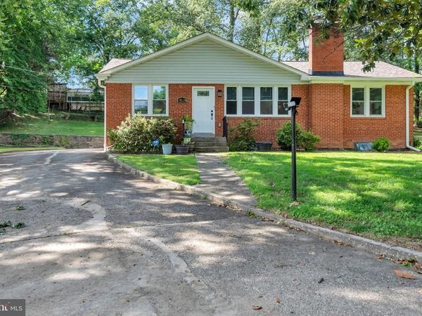 4804 HENDERSON ROAD , TEMPLE HILLS, MD 20748