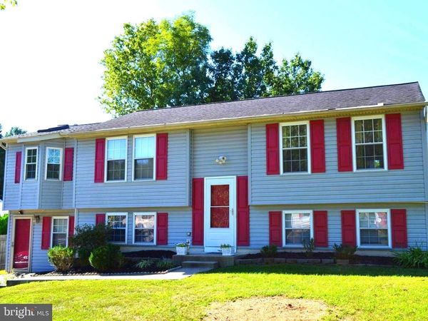 10801 SAVILLE COURT, BOWIE, MD 20721