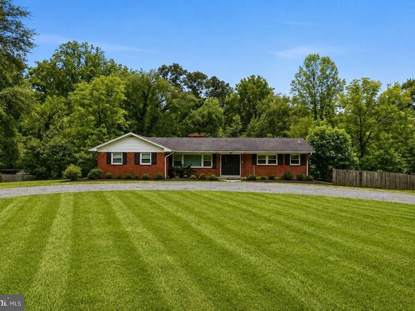 16301 ABBEY DRIVE , BOWIE, MD 20715